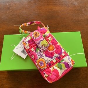 Vera Bradley Wristlet